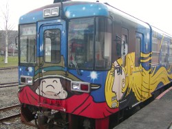 北海道ちほく高原鉄道 ふるさと銀河線 車両写真 CR75－2